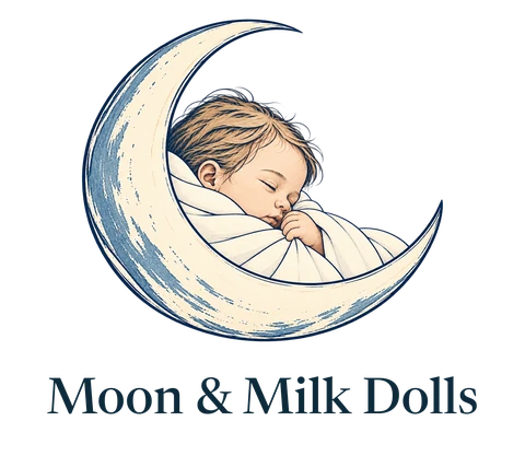 Moon & Milk Dolls