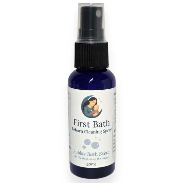 First Bath Reborn Cleaning Spray – Product Image