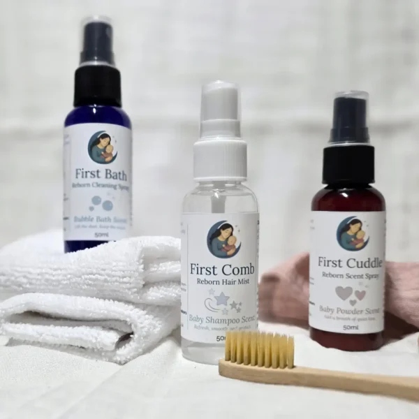 Reborn Care Products