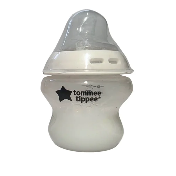 Tommee Tippee Small White Reborn Bottle Prop