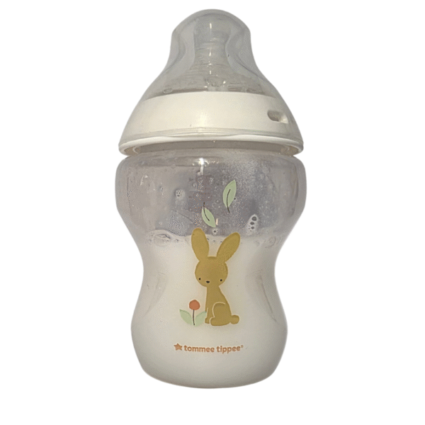 Tommee Tippee Full Bunny Reborn Bottle Prop