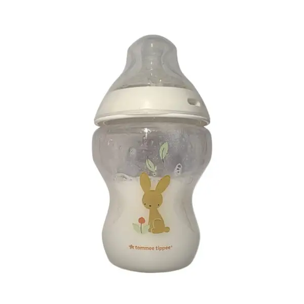 Tommee Tippee full-size bunny reborn bottle prop