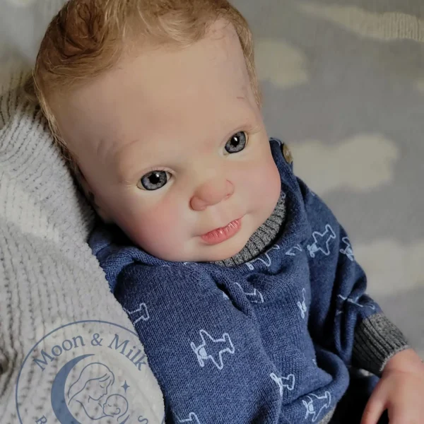 Reborn Blaze by Donna RuBert