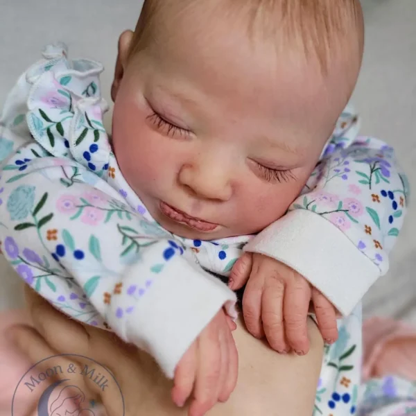 Realborn Sage Asleep Reborn Doll