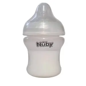 Reborn Nuby Bottle Prop • Creamy No-Spill Fake Formula